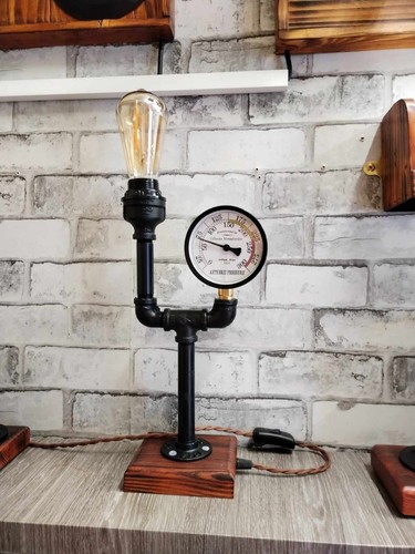 Vintage industrial steampunk - vintage,