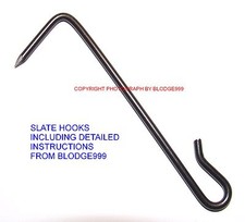 ROOF SLATES FIX REPAIR REPLACE