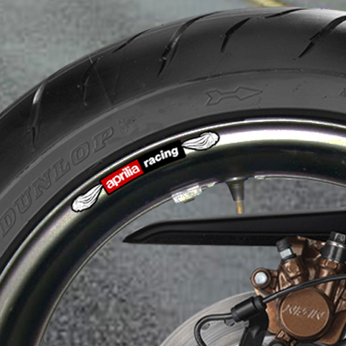 Aprilia racing wheel rim - x,