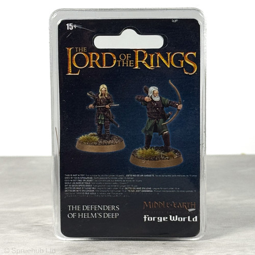 Forge world the - the, defenders