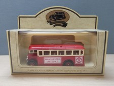 Manchester United Lledo LP017