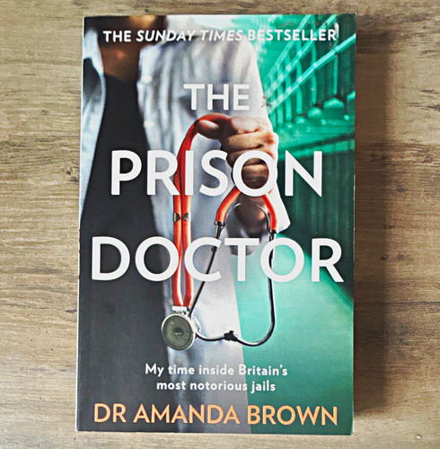 Amanda brown the prison - dr,