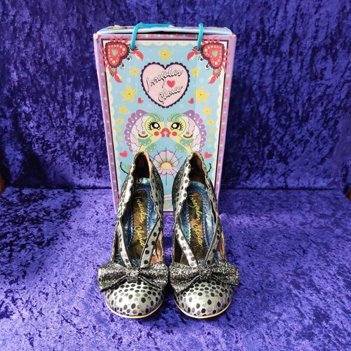 Irregular choice silver - choice,