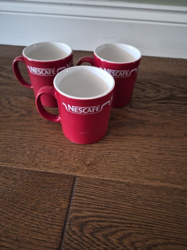 Nescafe coffee mugs pack - nescafe,