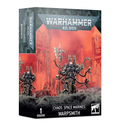 Warpsmith brand new - warpsmith, warhammer