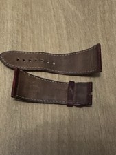 Watch strap cartier tank - cartier,