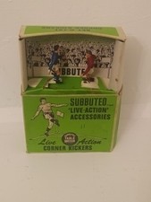 Vintage Subbuteo Live Action