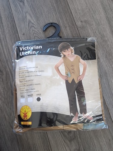 Children victorian urchin - victorian,