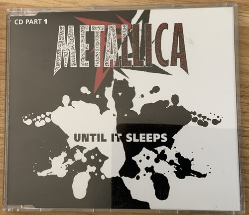 Metallica until sleeps - metallica, uk