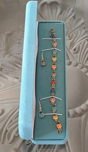 Vintage joan rivers goldtone - vintage,
