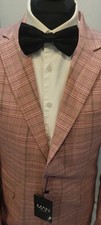Pink Prince of Wales Check
