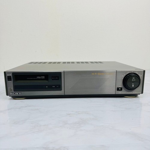 Sony bs2000 hi8 video deck - ev-bs2000,