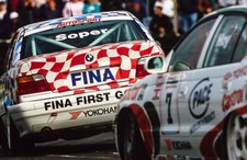 Steve Soper BMW Motorsport