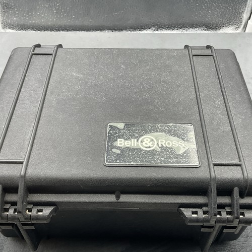 Bell ross genuine - ross, peli