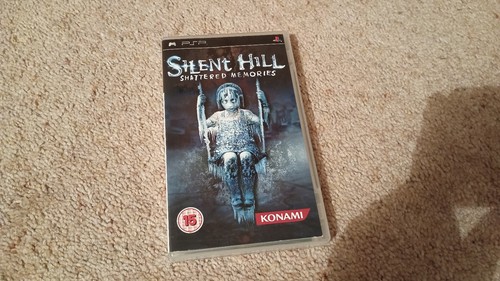 Silent hill shattered memories - hill,