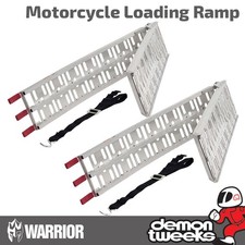 2 x Warrior Folding