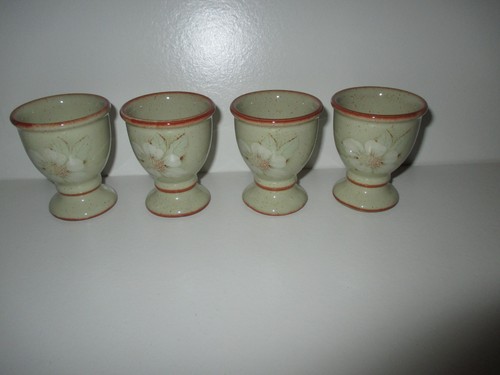 Denby daybreak eggcups - denby, 4