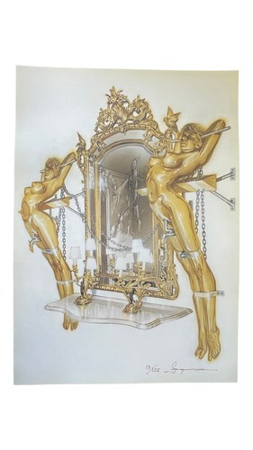 Hajime sorayama print - hajime, print-71