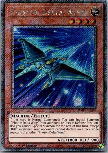 Photon delta wing - photon,