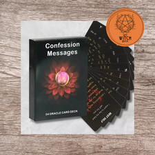 Confession messages oracle - confession,