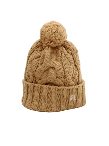 Ralph lauren men hat tan - men's, m