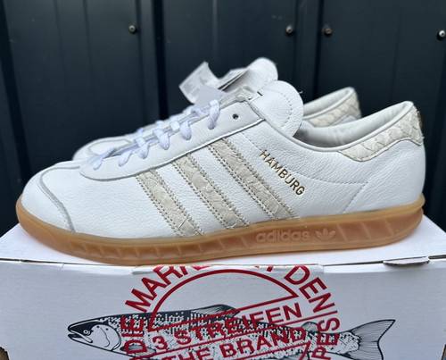 Adidas hamburg fish market - fish,
