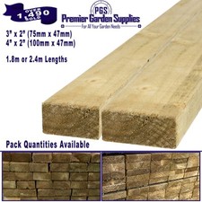 2x2"/3x2"/4x2" Timber Joist