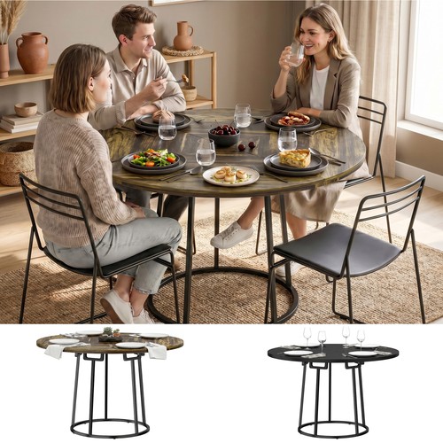 Round dining table for - dining,