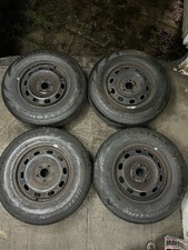 Vw Audi Seat Skoda 5x100 Steel