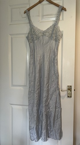 Vintage silky lace - vintage,