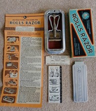 Vintage Rolls Razor Viscount