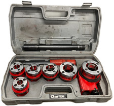 Die Pipe Threading Set 6 Piece