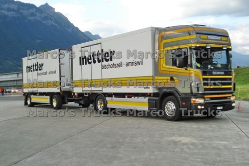 Truck photo scania - photo, 124l