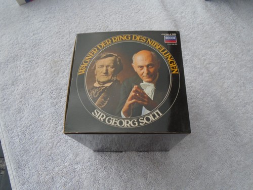 Wagner ring cycle das - ring,