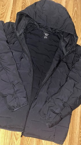 Uniqlo puffertech parka jacket - puffertech,