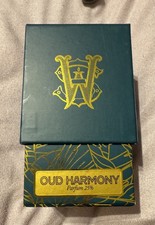 Saltworks Company "Oud Harmony" Perfume Fragrance 2ml