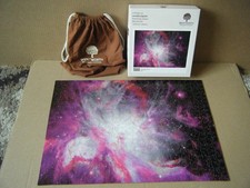 Wentworth wooden jigsaw "IN