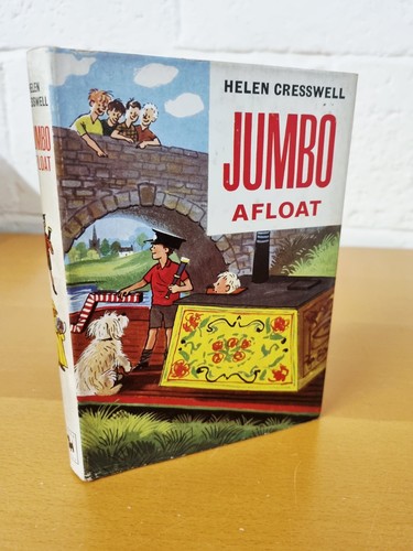Helen cresswell jumbo afloat - jumbo,