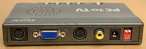 Kworld vga to - kworld, tv