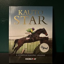 Kauto Star: A Steeplechasing
