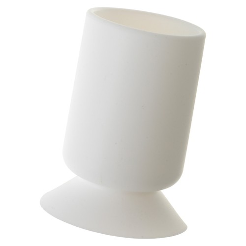 Silicone suction cup pen - cup,