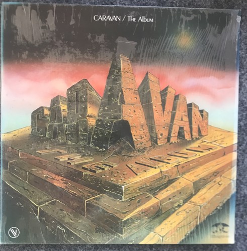 CARAVAN⚠️Unplayed⚠️