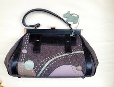 Beautiful Radley Tweed Wool &
