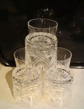 6 X Signed Vintage Edinburgh