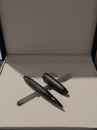 Mont blanc pen - blanc,