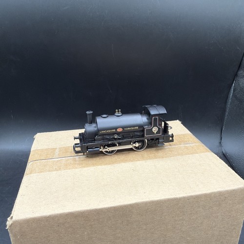 Hornby gauge y pug - gauge,