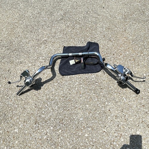 13in handle bars from hill - bars,