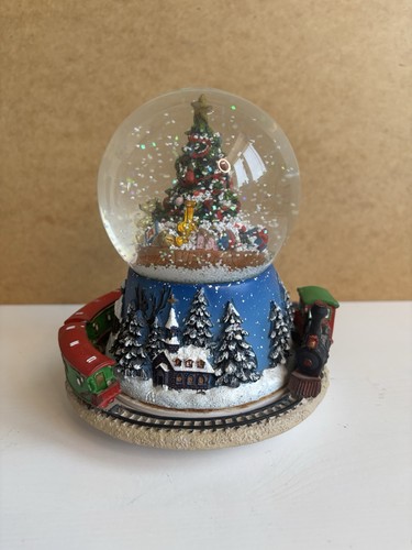 Vintage musical christmas - vintage, snow