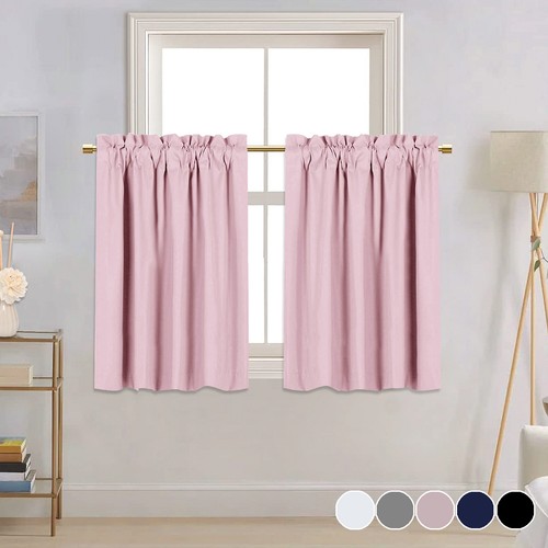Short curtains for kitchen - for,