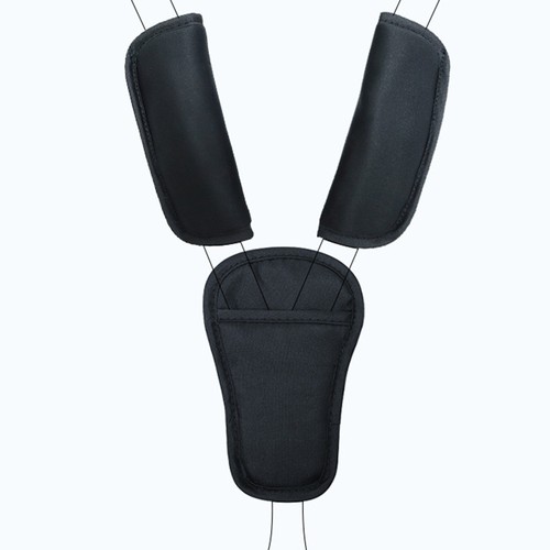 Pram shoulder baby - strap, pad
